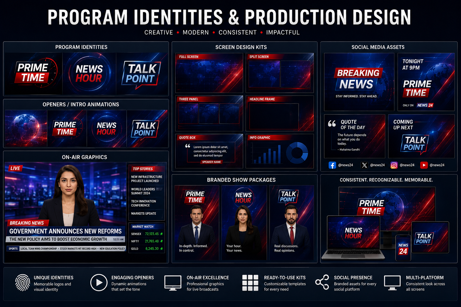 Program Designing