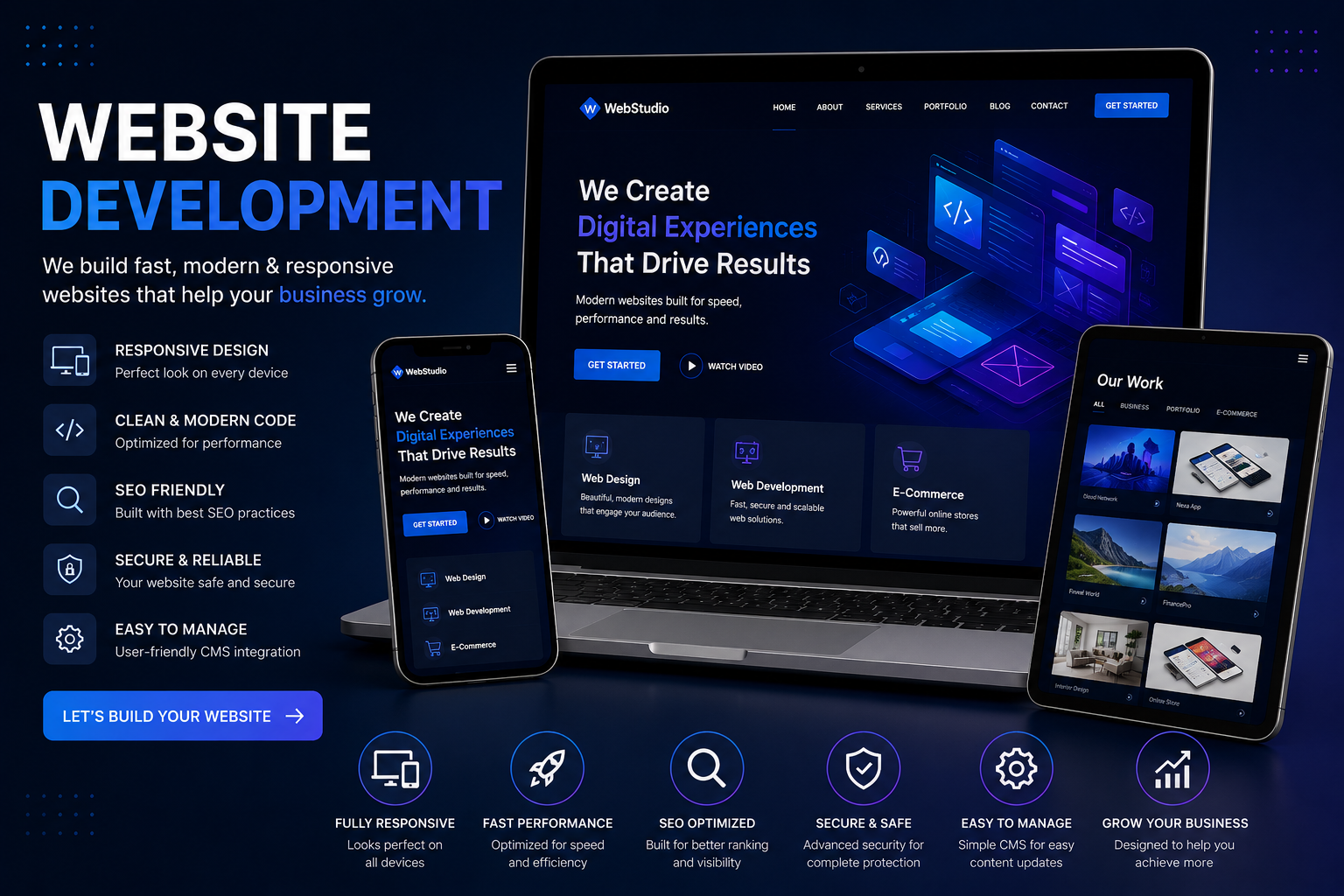 Website Development